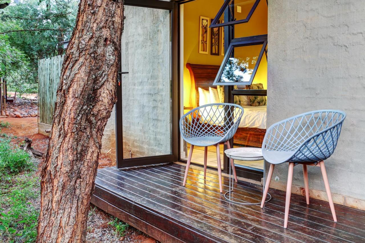 Apartmán Wildheart Safari - Main Hoedspruit Exteriér fotografie