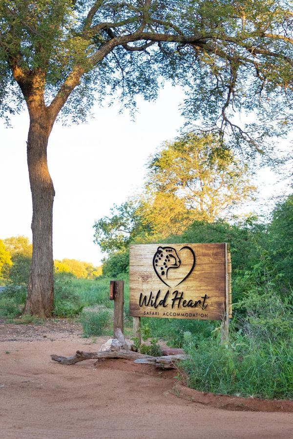 Apartmán Wildheart Safari - Main Hoedspruit Exteriér fotografie