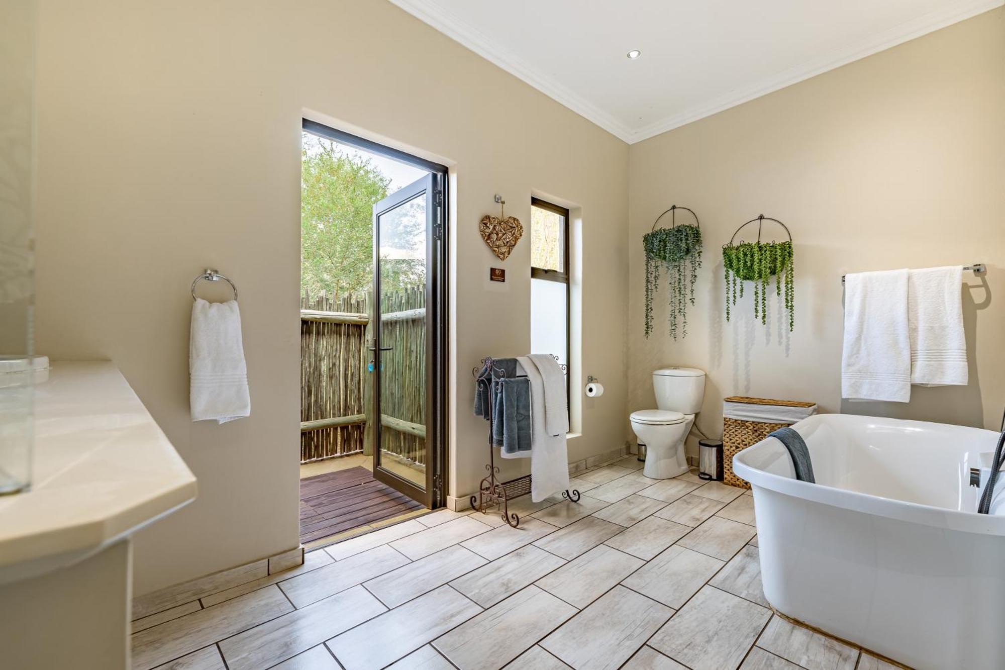 Apartmán Wildheart Safari - Main Hoedspruit Exteriér fotografie
