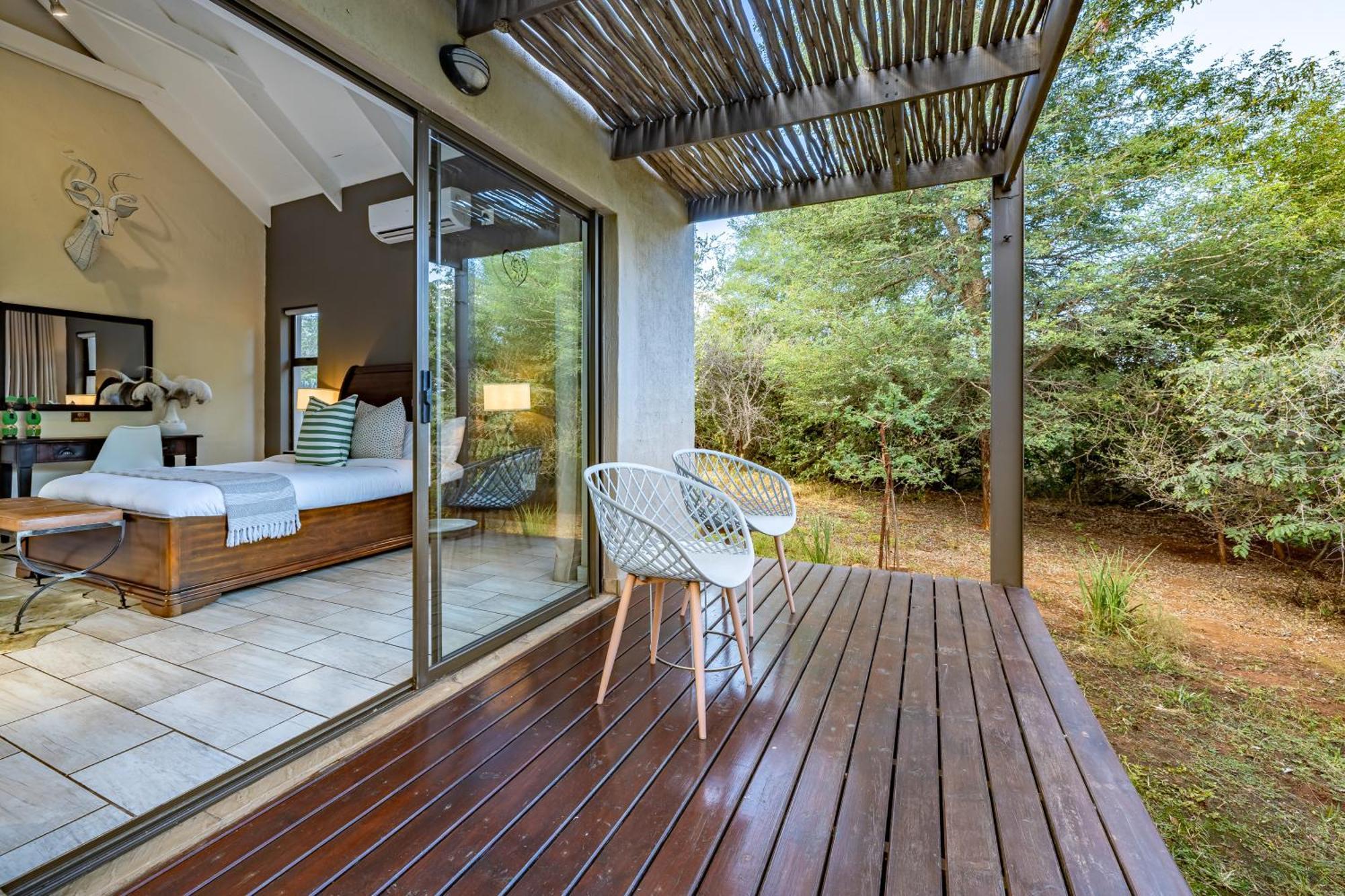 Apartmán Wildheart Safari - Main Hoedspruit Exteriér fotografie