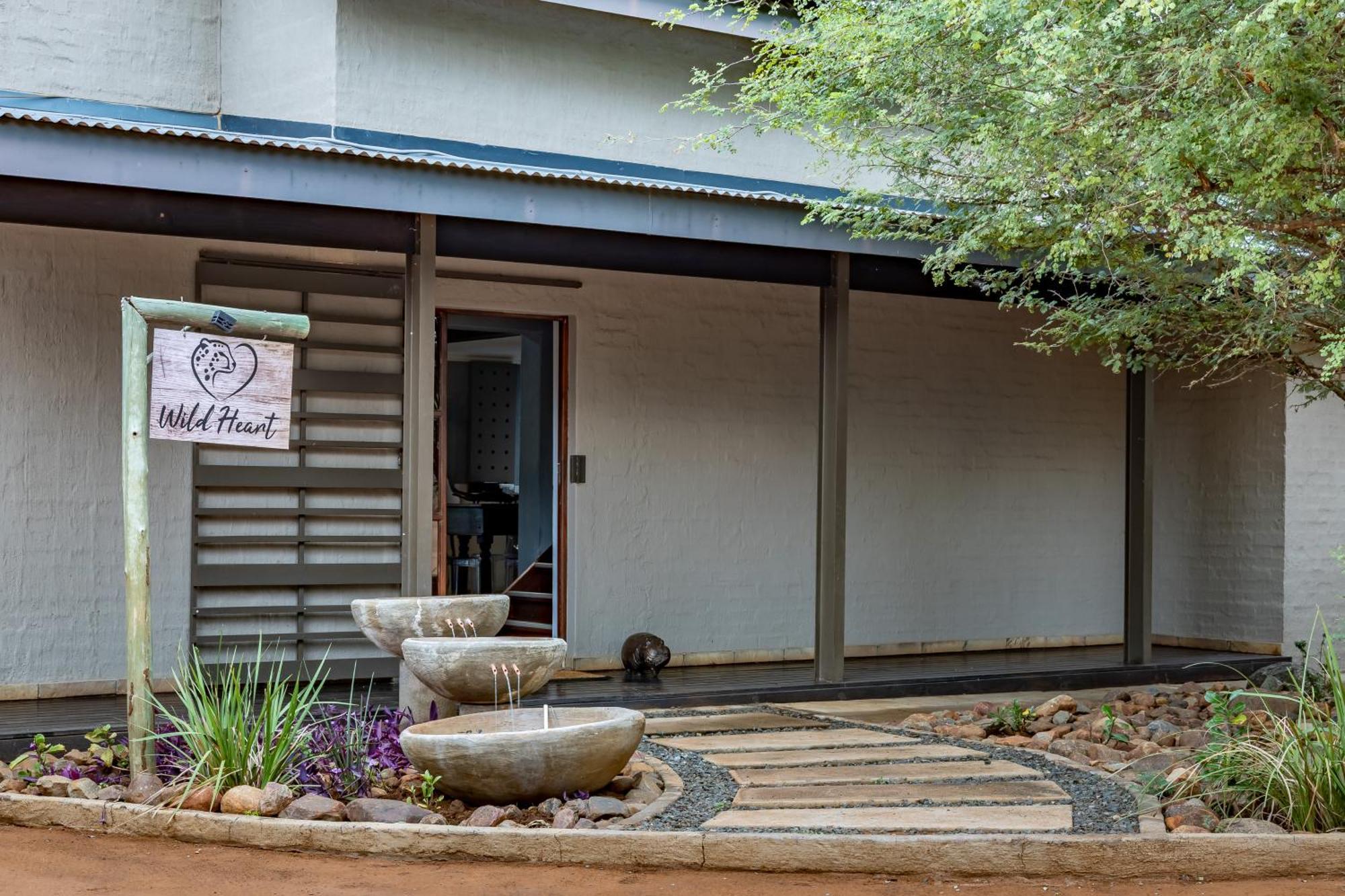 Apartmán Wildheart Safari - Main Hoedspruit Exteriér fotografie