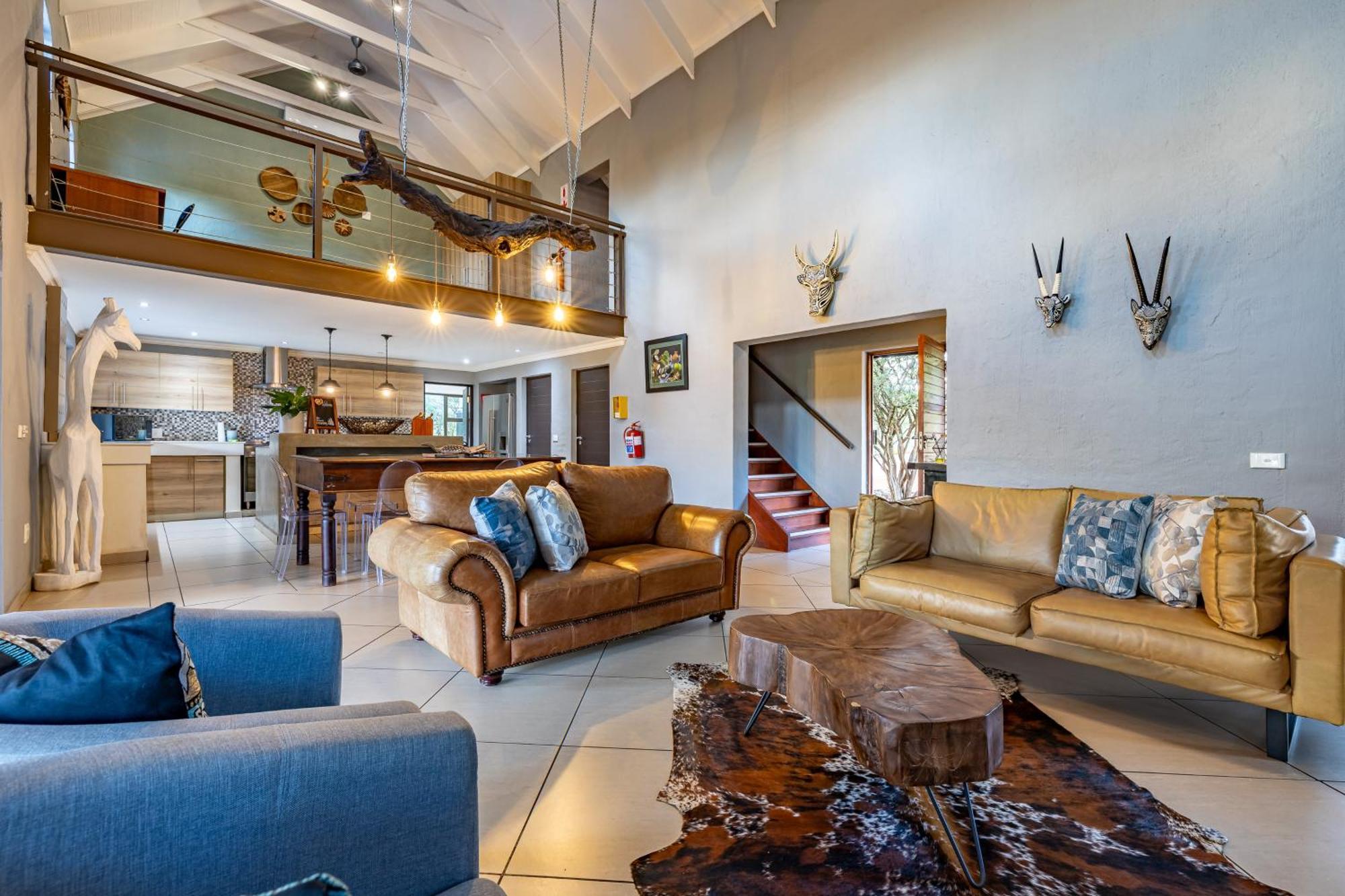 Apartmán Wildheart Safari - Main Hoedspruit Exteriér fotografie