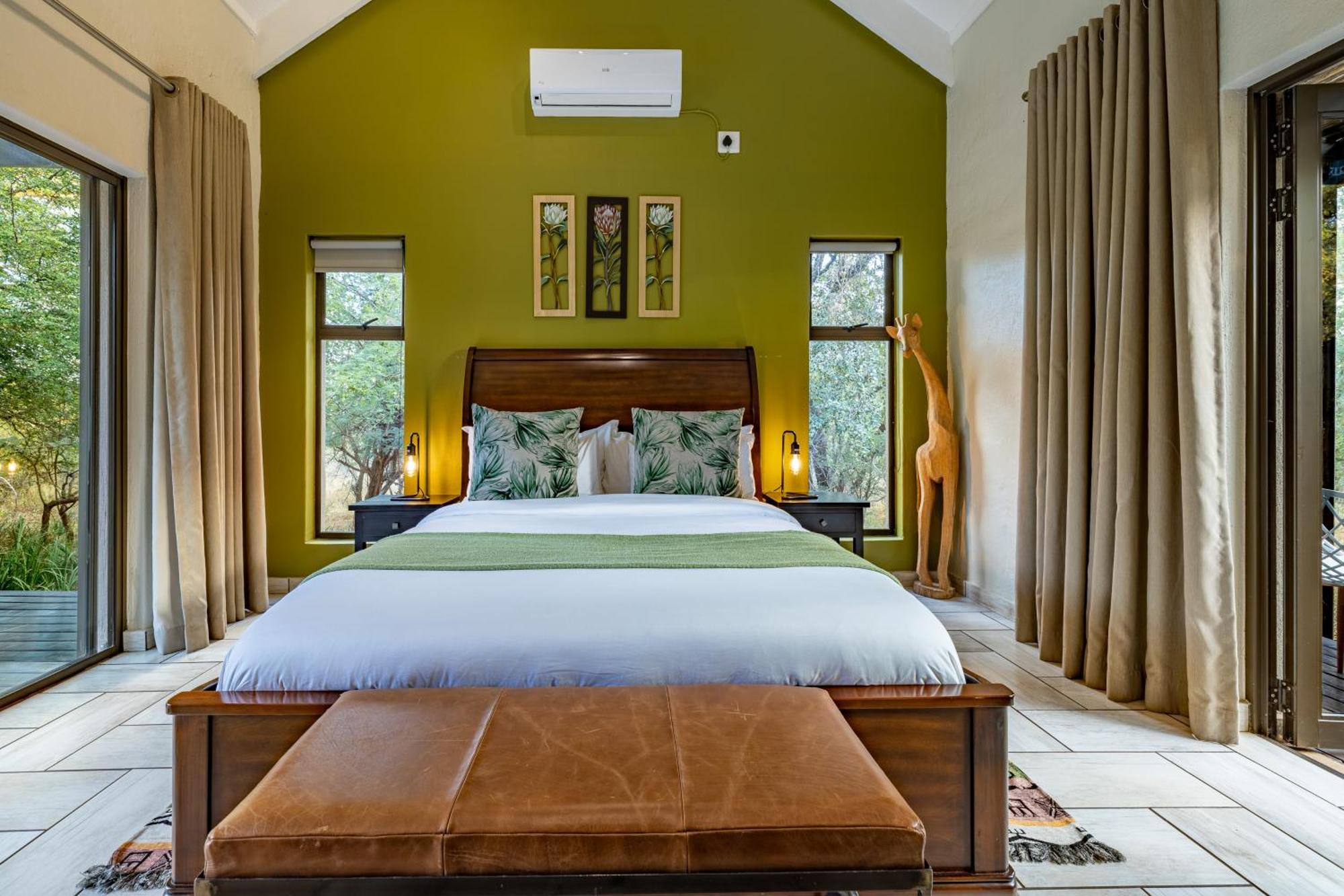 Apartmán Wildheart Safari - Main Hoedspruit Exteriér fotografie