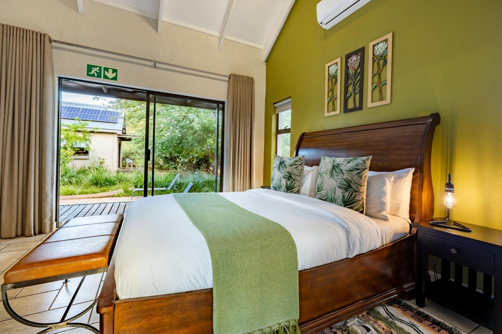 Apartmán Wildheart Safari - Main Hoedspruit Exteriér fotografie